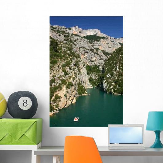 Gorges Du Verdon Wall Decal