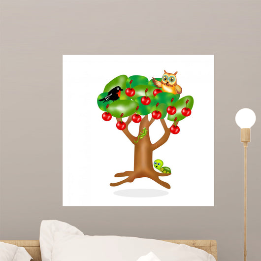 Ciliegio Wall Decal