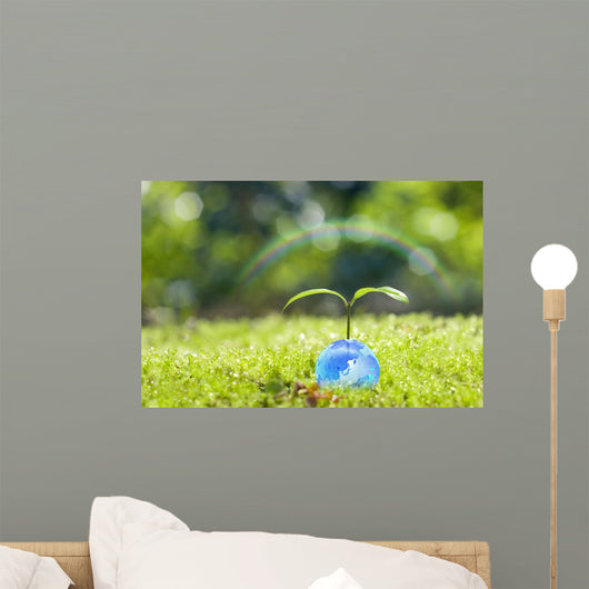 Ecology Wall Decal