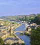 Dinan Brittany Wall Decal