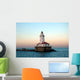 Chicago Lighthouse Wall Decal