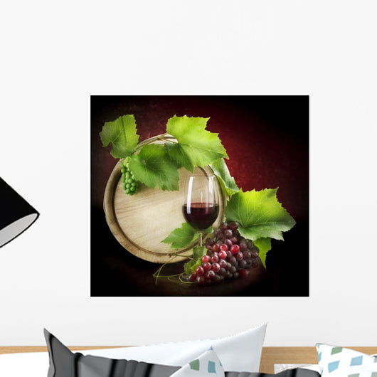 Wine Wall Decal