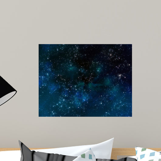 Deep Outer Space or Wall Decal