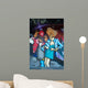 Urban Graffiti Wall Decal