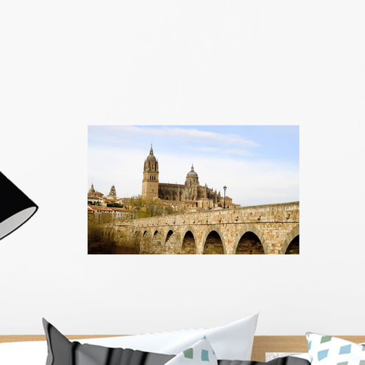 Salamanca Wall Decal