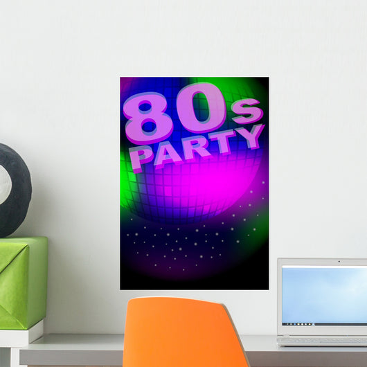 Party Wall Decal
