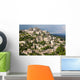 Gordes Prettiest Hill Top Wall Decal
