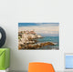 Antibes Cote D Azur Wall Decal