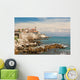 Antibes Cote D Azur Wall Decal
