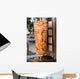 Doner Kebab Rotisserie Spit Wall Decal
