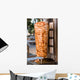 Doner Kebab Rotisserie Spit Wall Decal