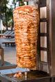 Doner Kebab Rotisserie Spit Wall Decal