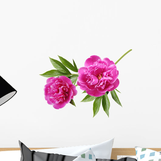 Peony Wall Decal