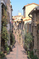 Antibes Street-1 Wall Decal