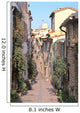 Antibes Street-1 Wall Decal