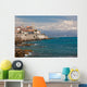 Antibes Cote Dazur Wall Decal