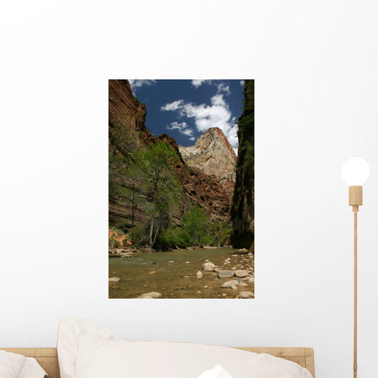 Zion Wall Decal