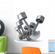 V8 Engine Pistons Wall Decal