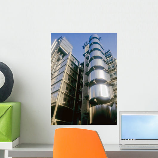 Lloyds London Wall Decal
