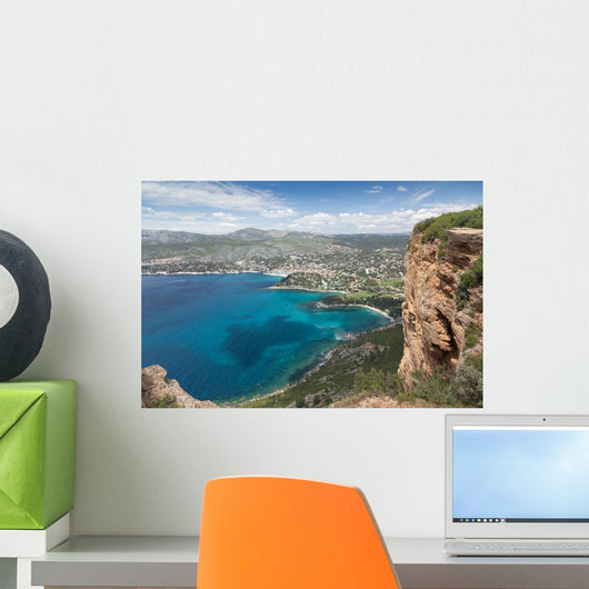 Cassis Wall Decal