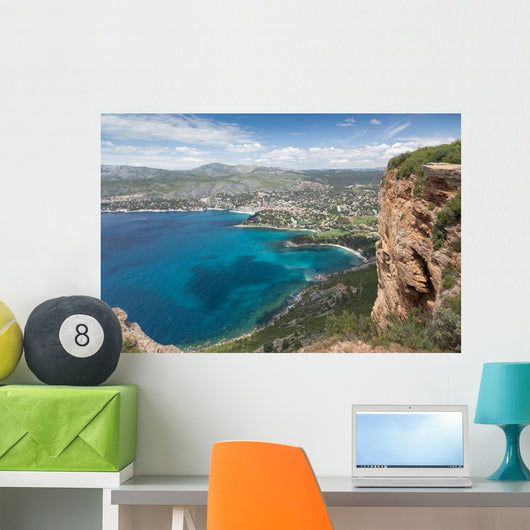 Cassis Wall Decal