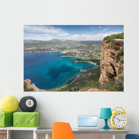 Cassis Wall Decal
