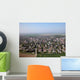 Vue Aerienne Village L'oise Wall Decal