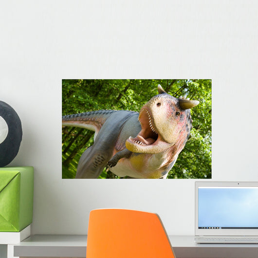Carnotaurus Sastrei Wall Decal