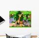 Animal Wall Decal