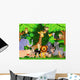 Animal Wall Decal