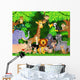 Animal Wall Decal