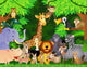 Animal Wall Decal