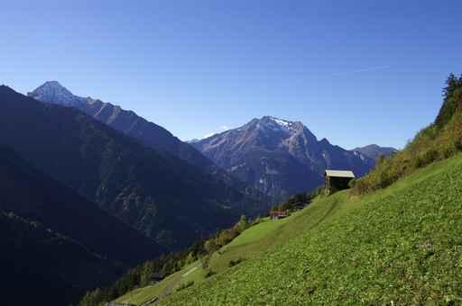Zillergrund Wall Decal