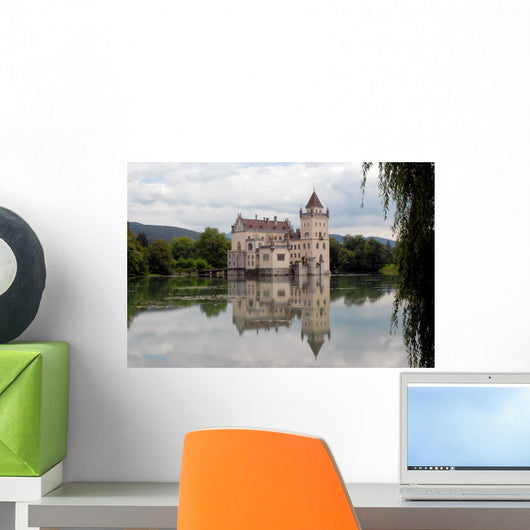 Anif Castle Wall Decal