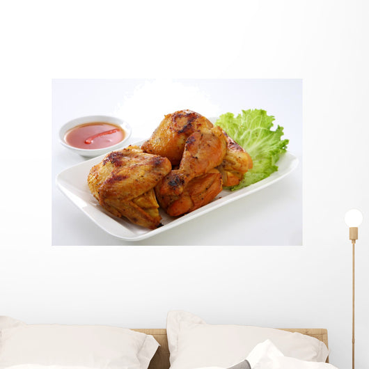 Grilled Chicken Salad