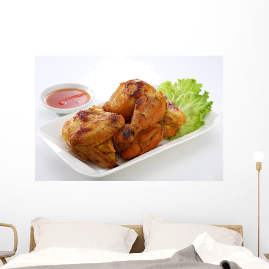 Grilled Chicken Salad