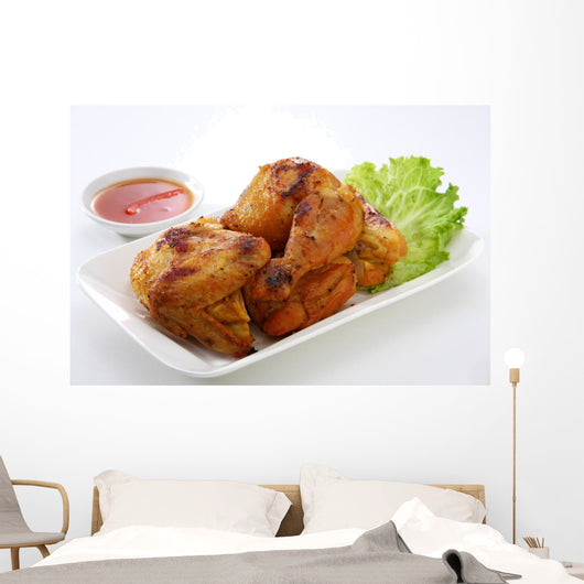 Grilled Chicken Salad