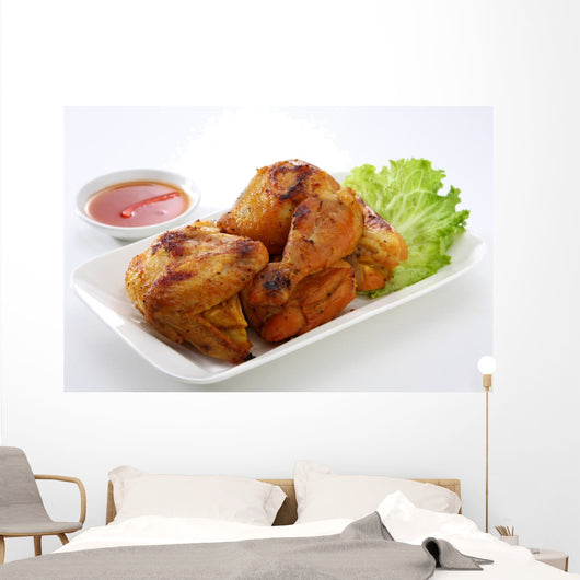 Grilled Chicken Salad