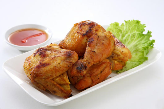 Grilled Chicken Salad