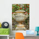 Old Urn Vase Wall Mural
