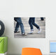 Dancing Feet Wall Mural