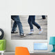 Dancing Feet Wall Mural