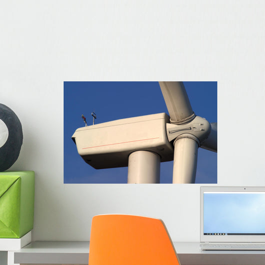 Wind Energy Wall Mural