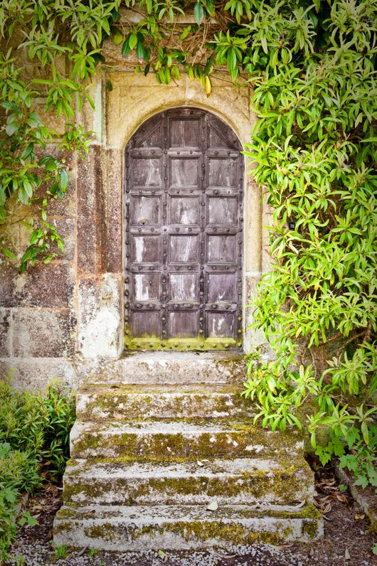 Medieval Doorway