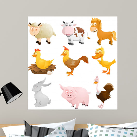 Farm Animals