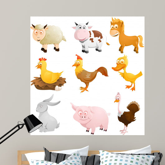 Farm Animals