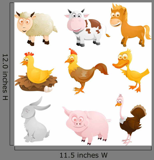 Farm Animals
