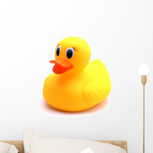 Yellow Rubber Ducky