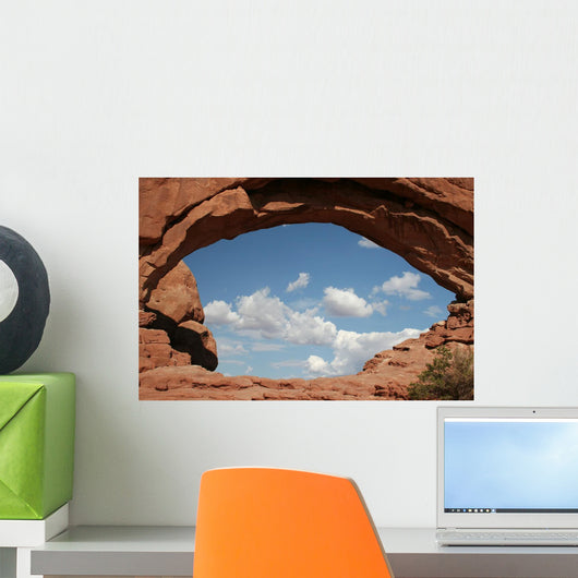 Perfect Eye Wall Mural