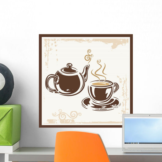Tea Time Party Invitation